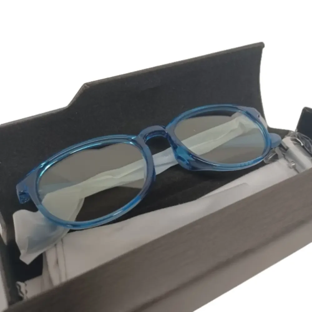 VANBAT UV400 Blue Light Blocking Glasses for Kids PLUS Accessories and Case